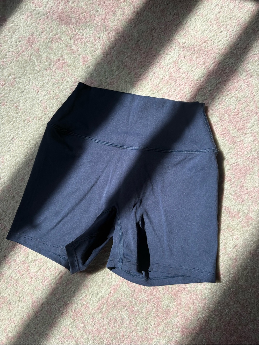 Amazon Navy Biker Shorts Size Small